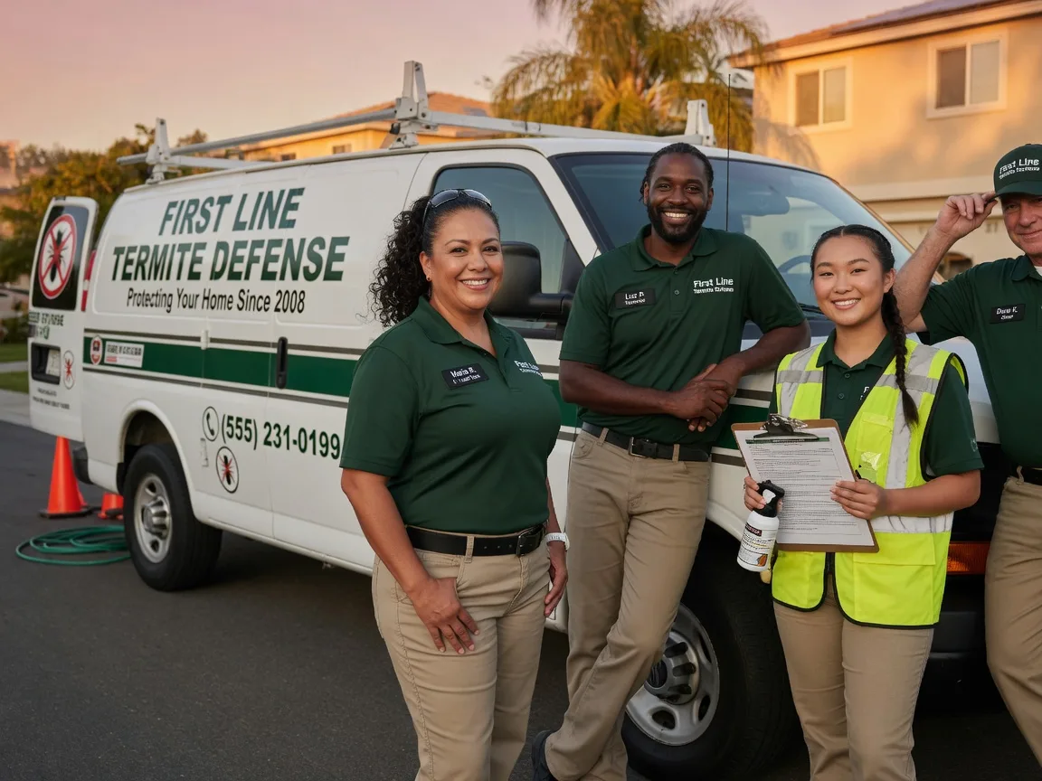 Termite Treatment company in Paynesville, MN