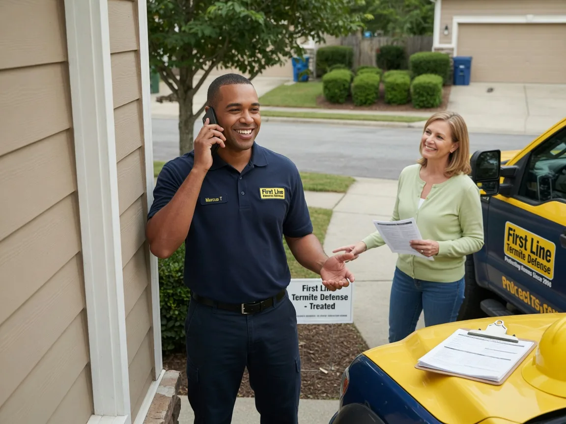 Termite Treatment Paynesville, MN FAQs